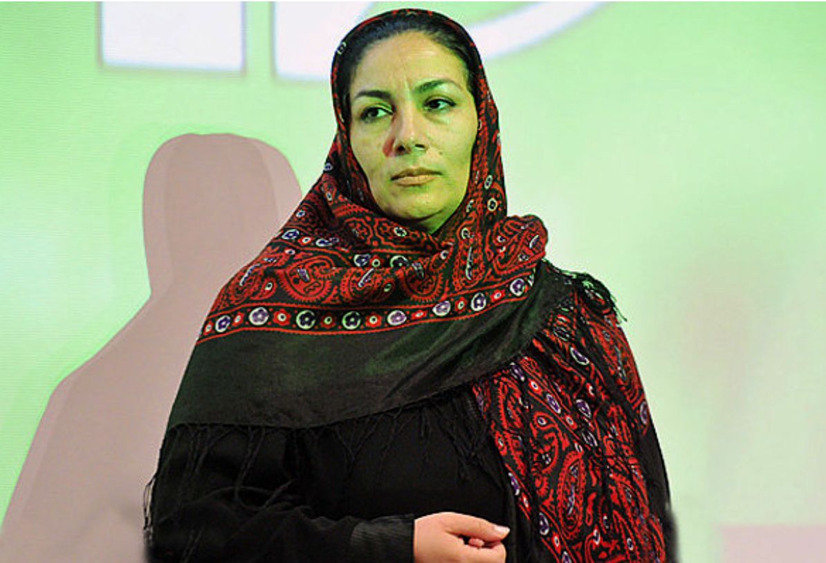 نادره ترکمانی